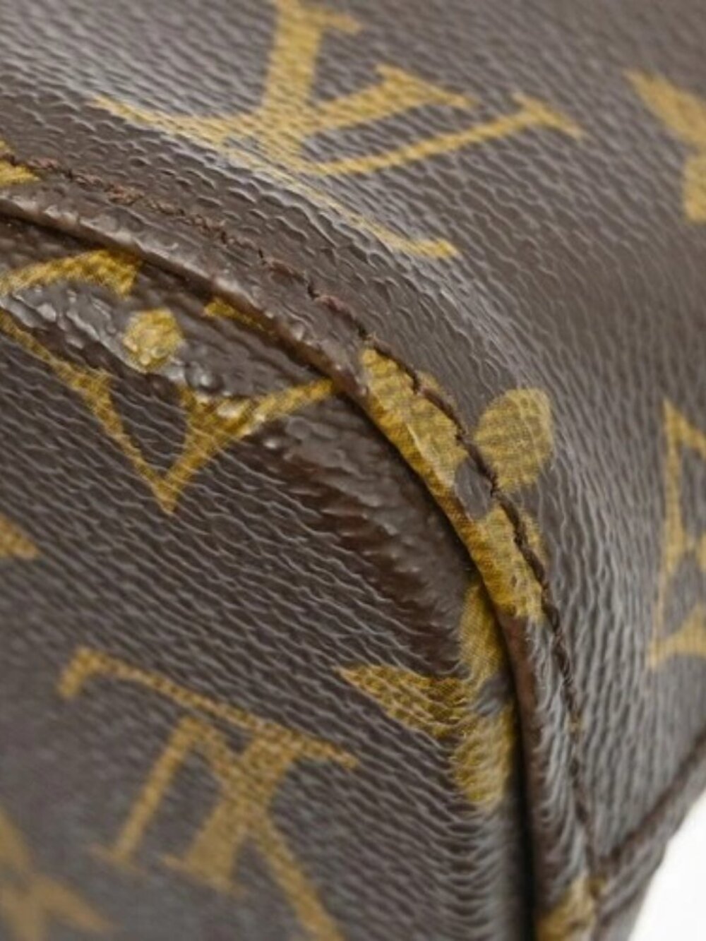 BUYIT03 LOUIS VUITTON MONOGRAM VAVIN PM TOTE HANDBAG M51172 SR0072 YQ07791 - Picture 8 of 15